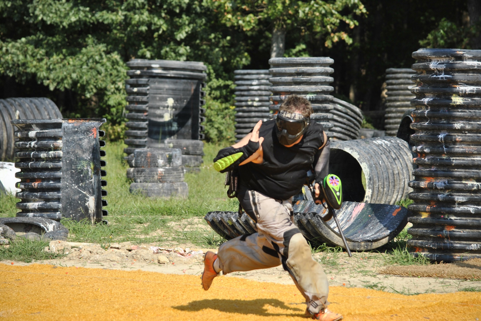 5 actividades originales de Teambuilding