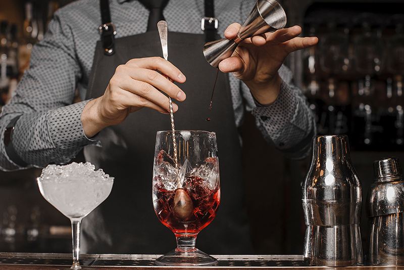 Taller coctelería
