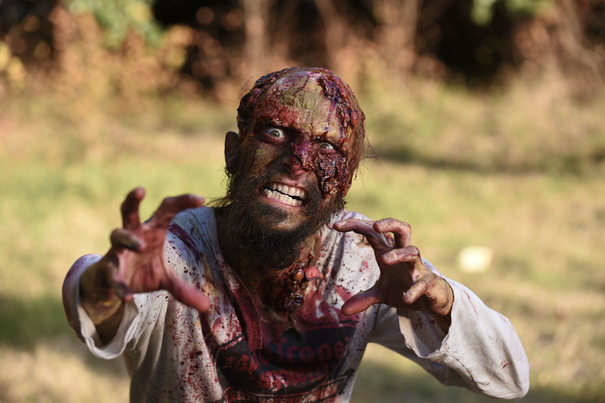 Apocalipsis zombie