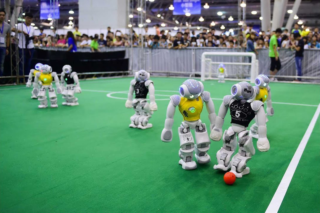 Robot tournament