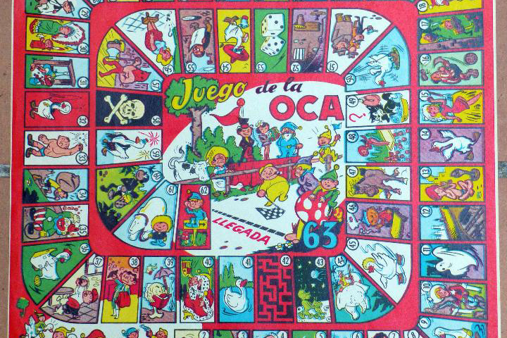 Juego de la oca