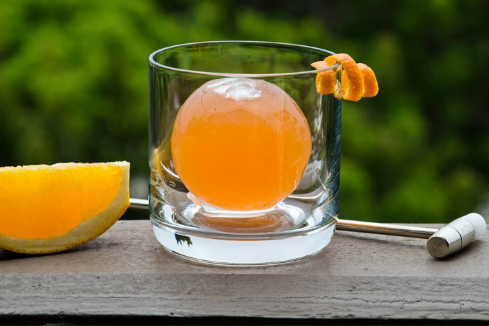 Coctelería molecular