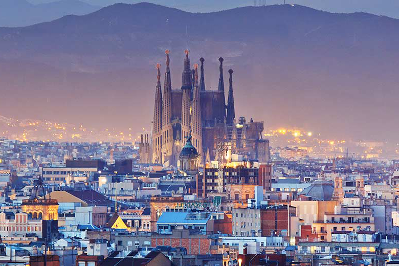The Gaudí Code