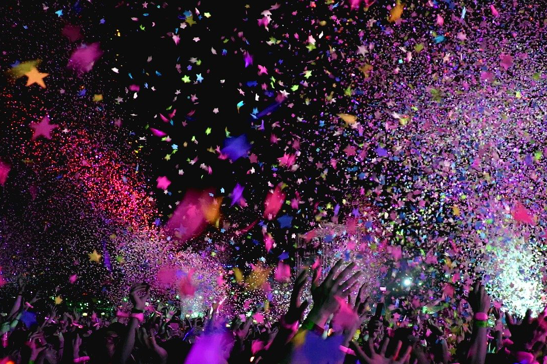 Fiesta de todo el año