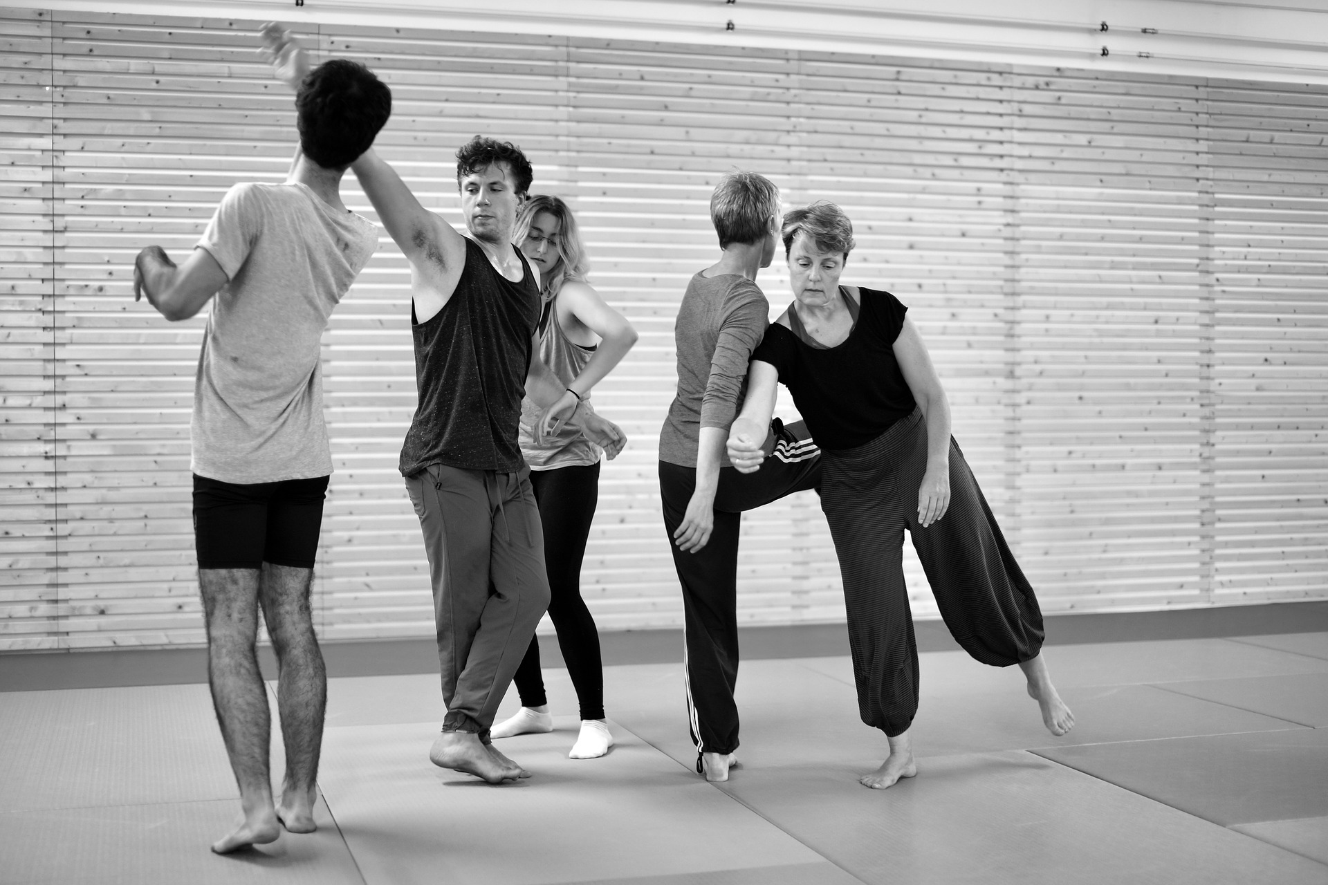 Taller de improvisación