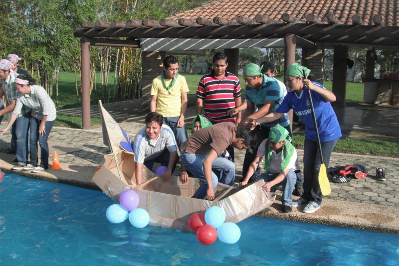 Crea tu propio barco