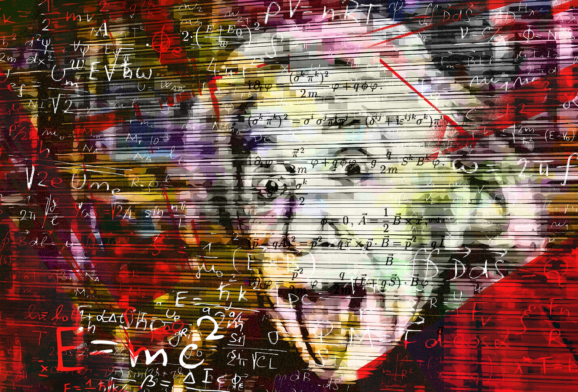 Los enigmas de Einstein
