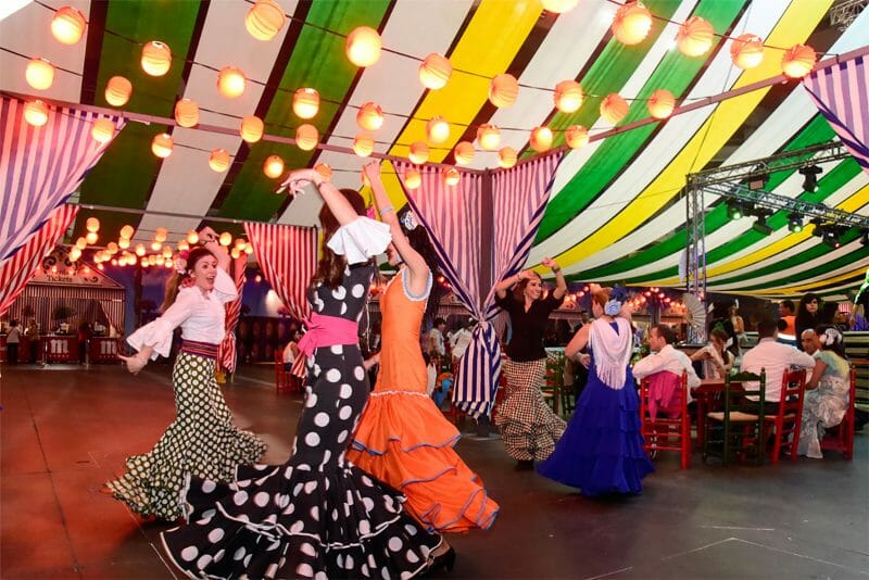 Feria de abril