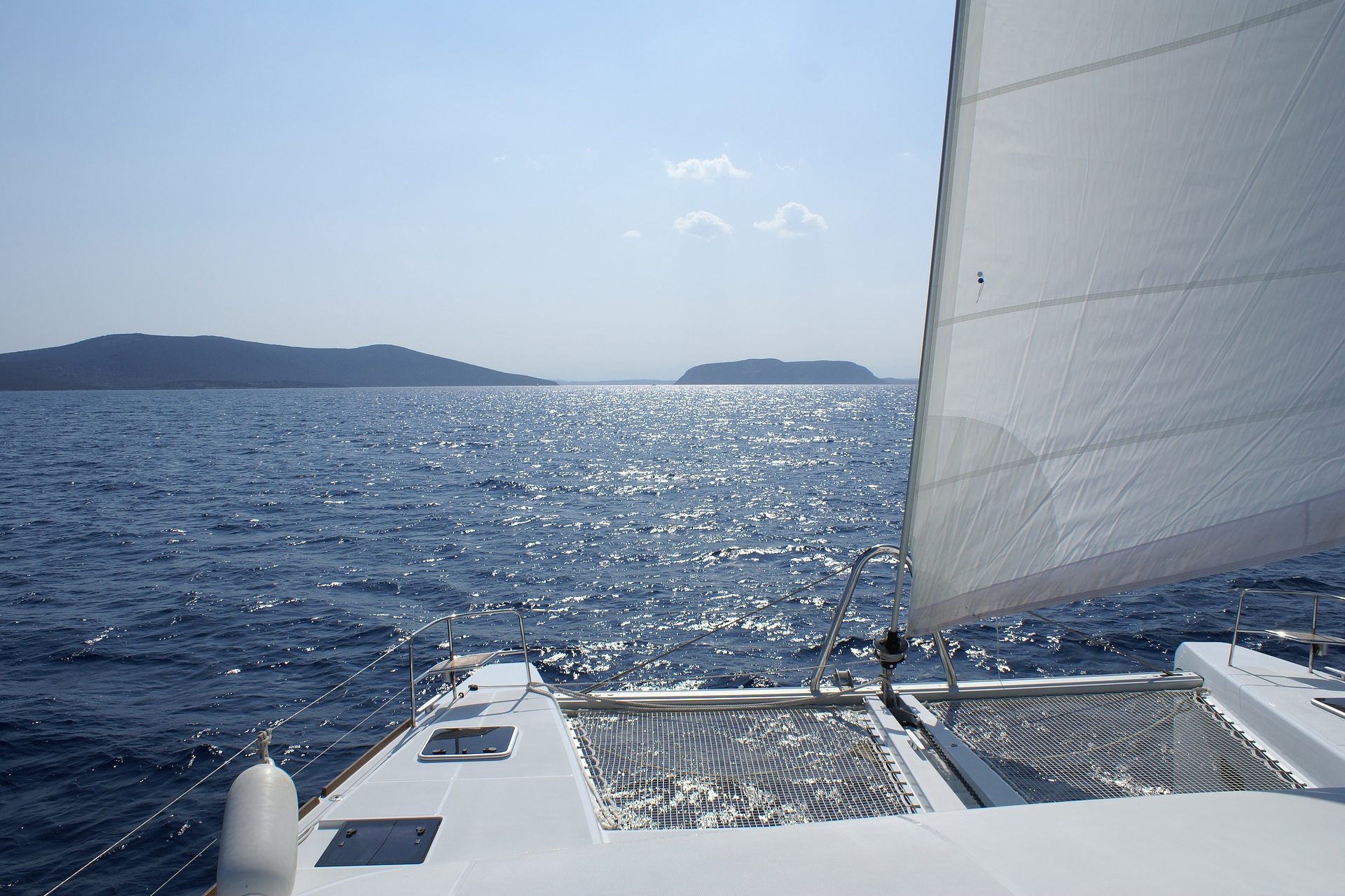 Catamarán