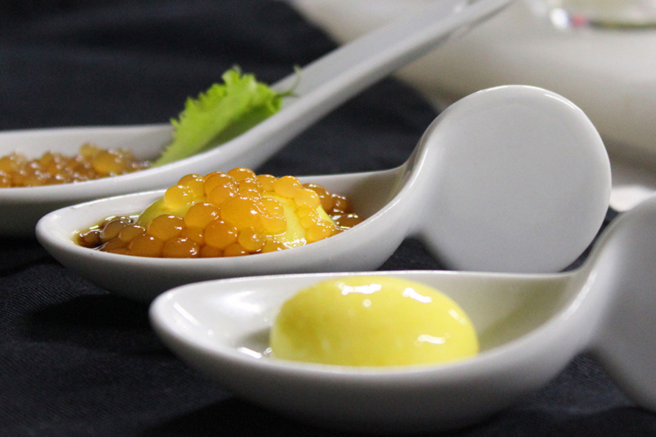 Taller de cocina molecular