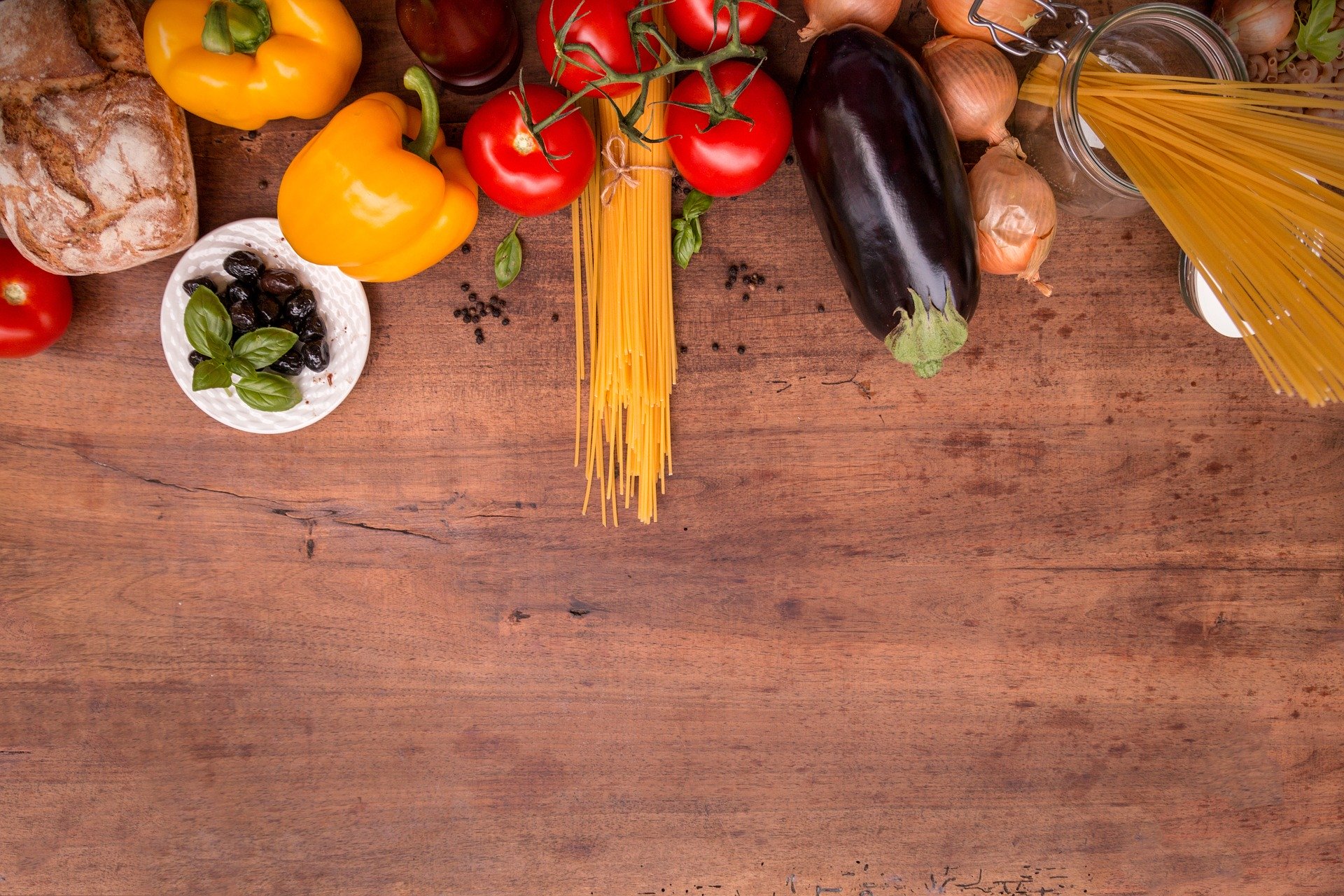 Taller comida vegetariana