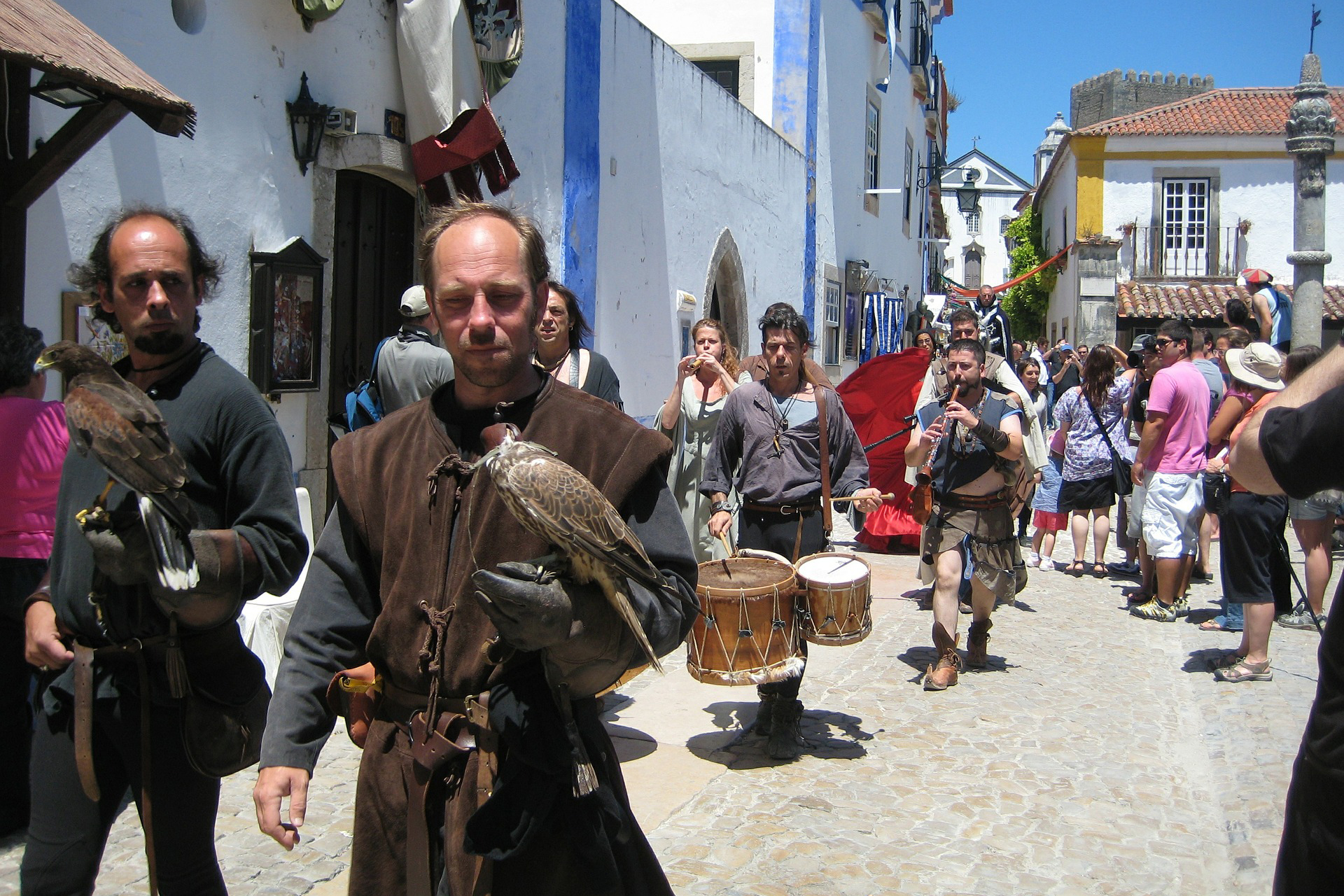 Feria medieval