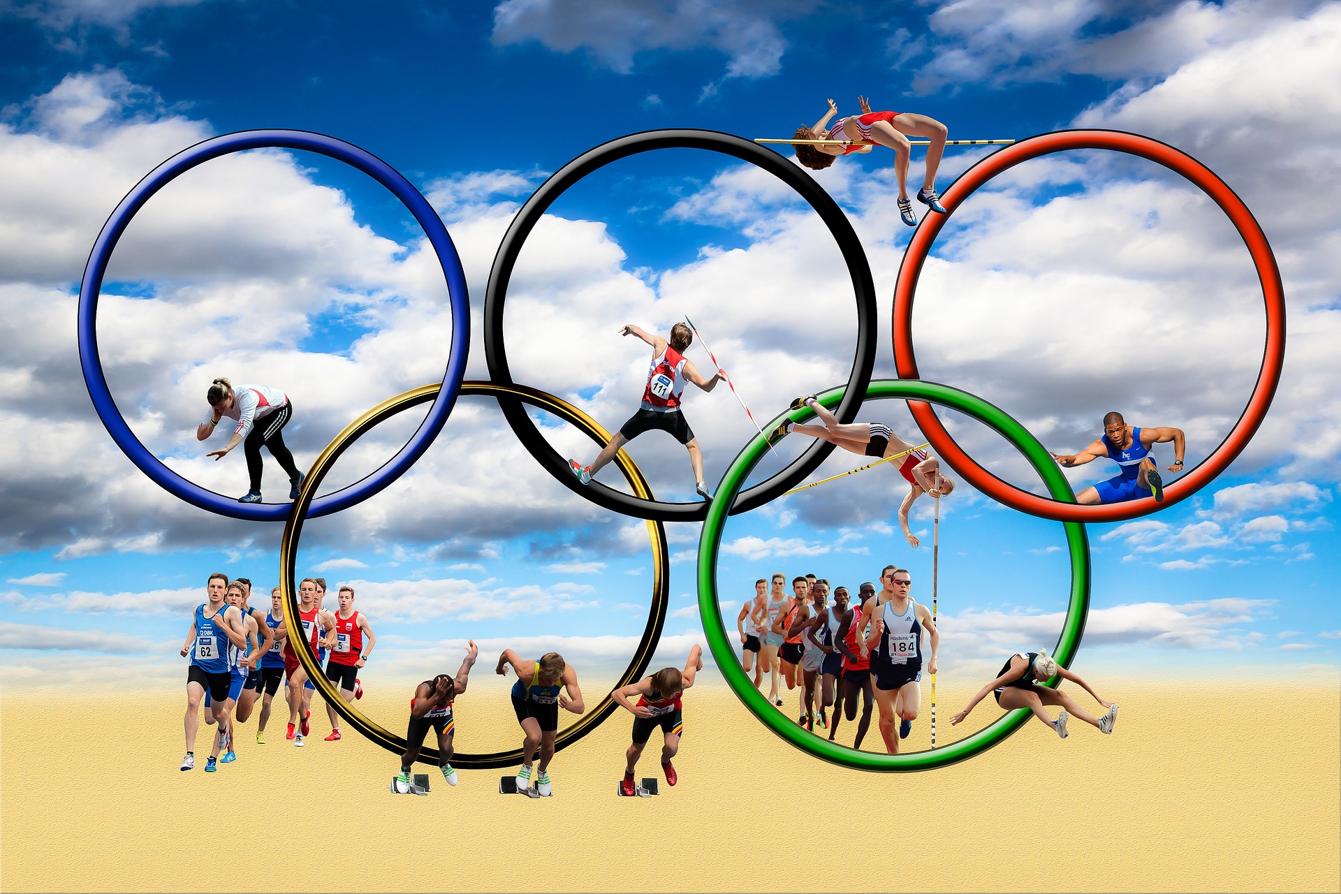 Olimpiadas de habilidad