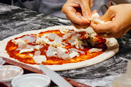 Taller de pizzas